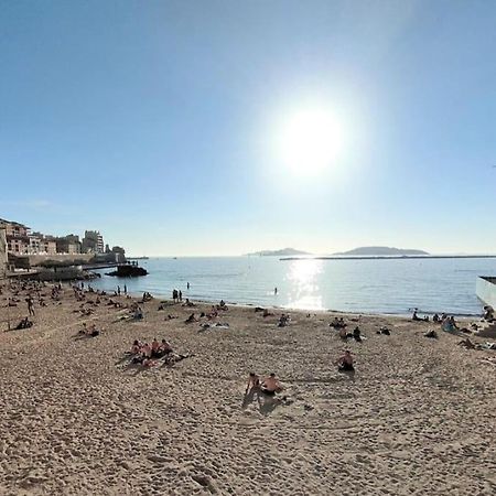 Loft Spacieux-2 Min De La Plage 마르세유 외부 사진