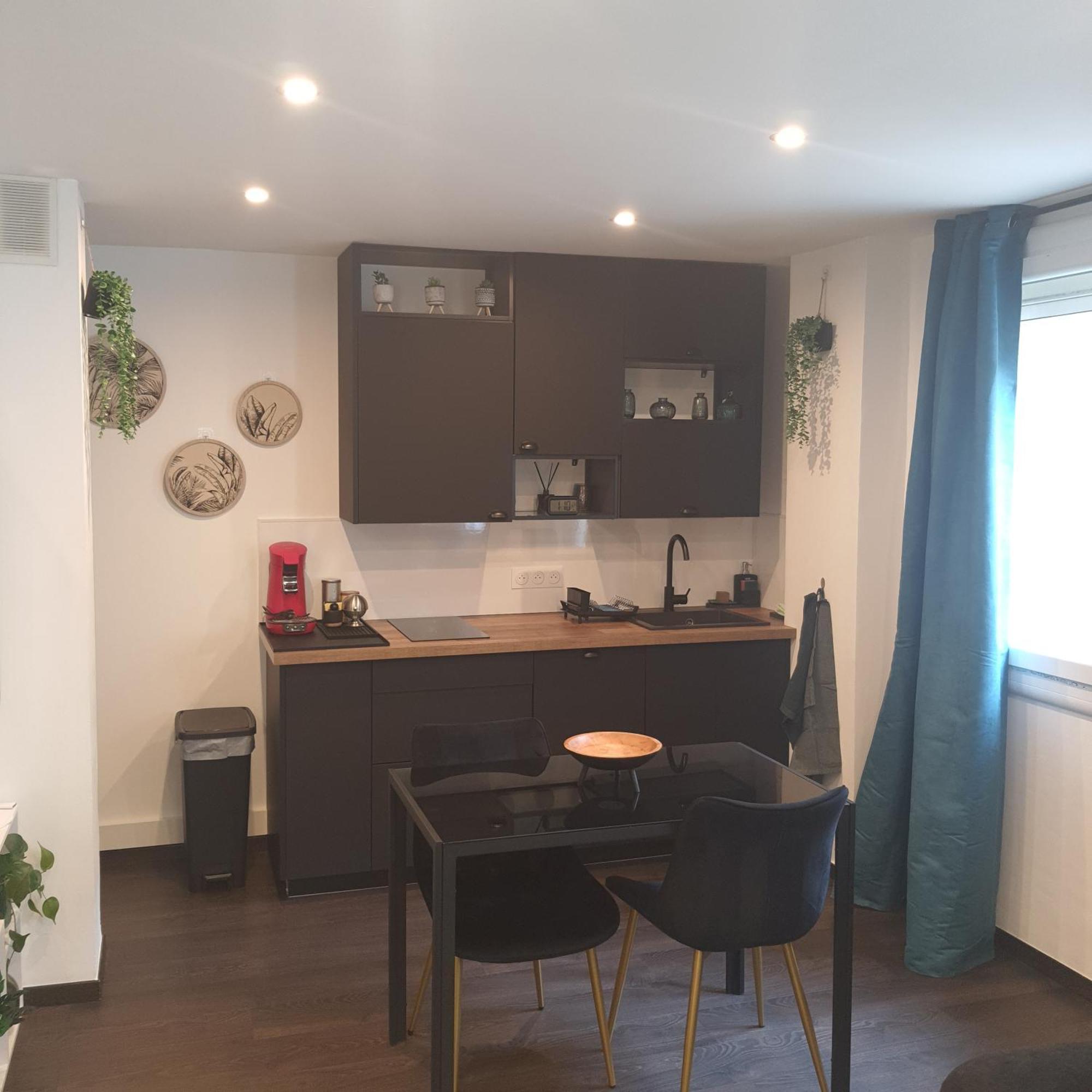 Loft Spacieux-2 Min De La Plage 마르세유 외부 사진